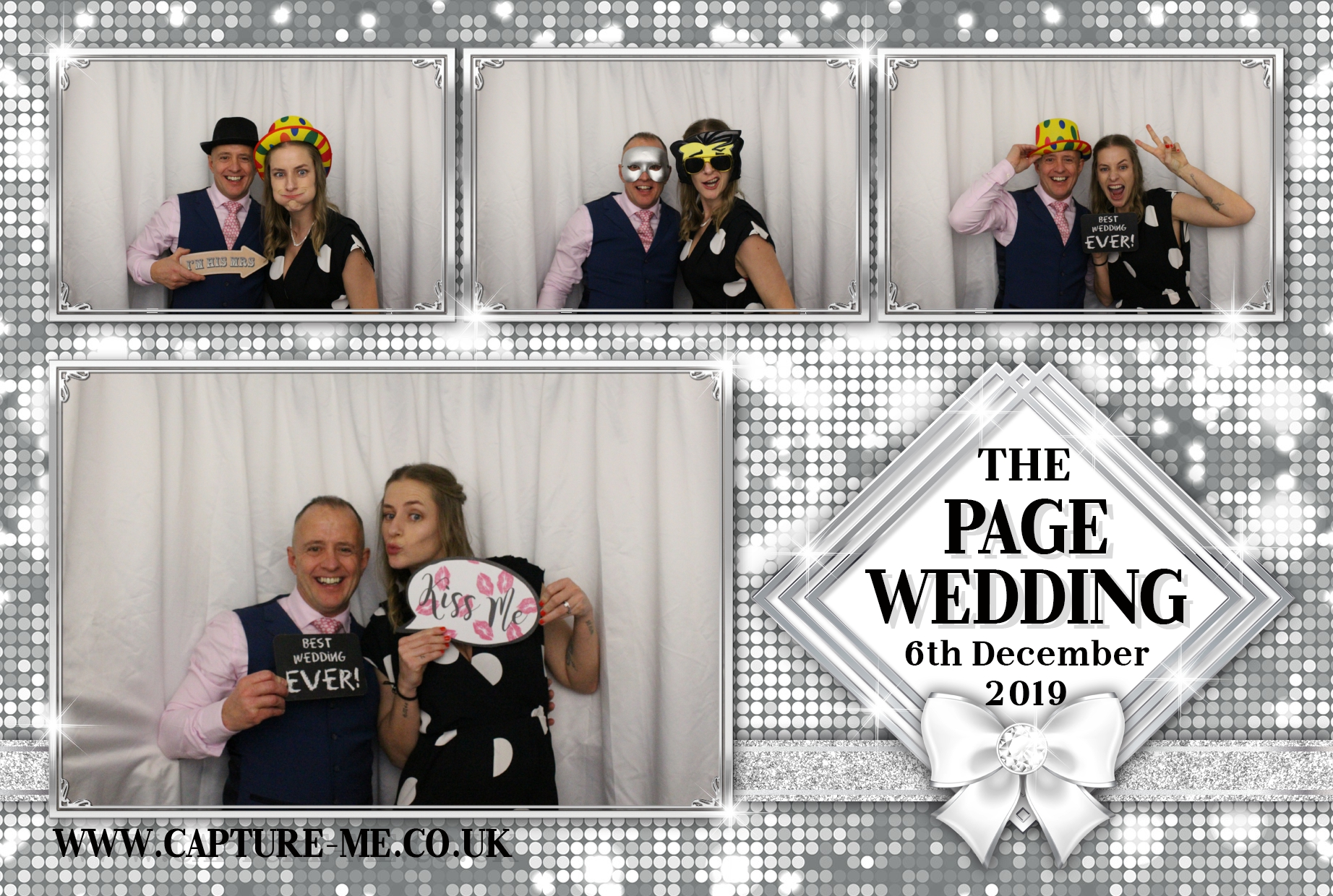 Nicola & Gareth | View more photos from the event at gallery.capture-me.co.uk/u/Capture-me/Nicola-Gareth